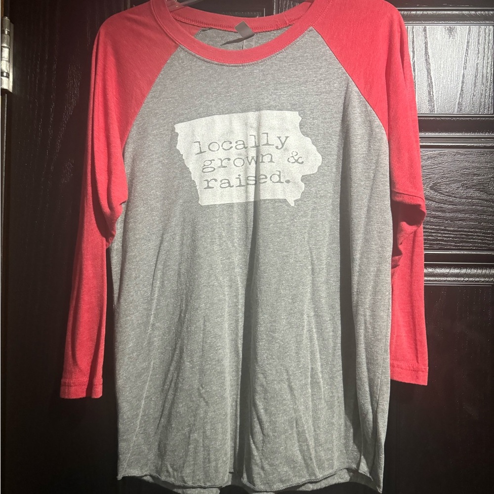 Iowa t-shirt
